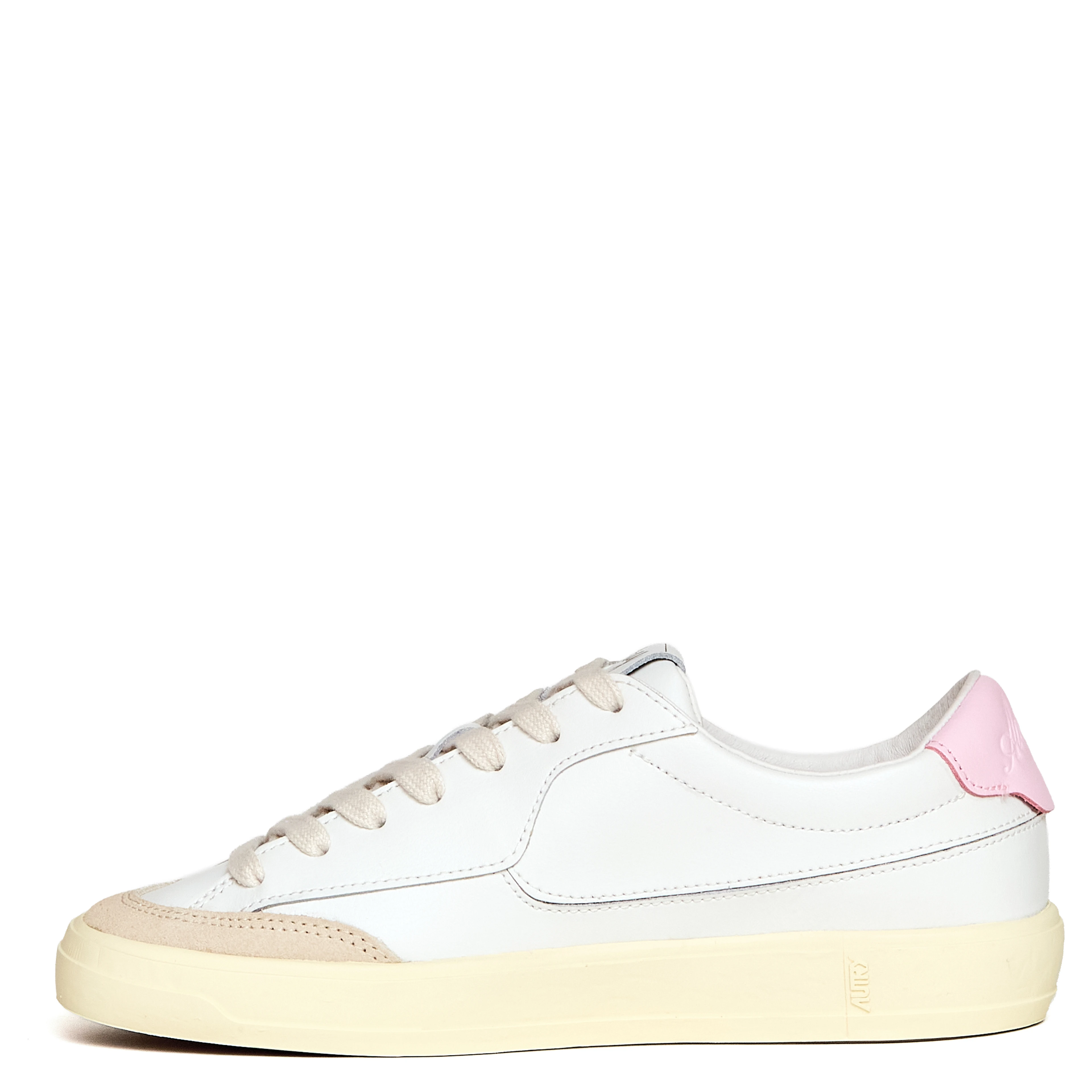 Sneakers Windscape Low In Pelle, Suede