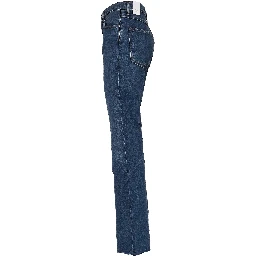 Jeans Leena Mid Rise Baby Flare