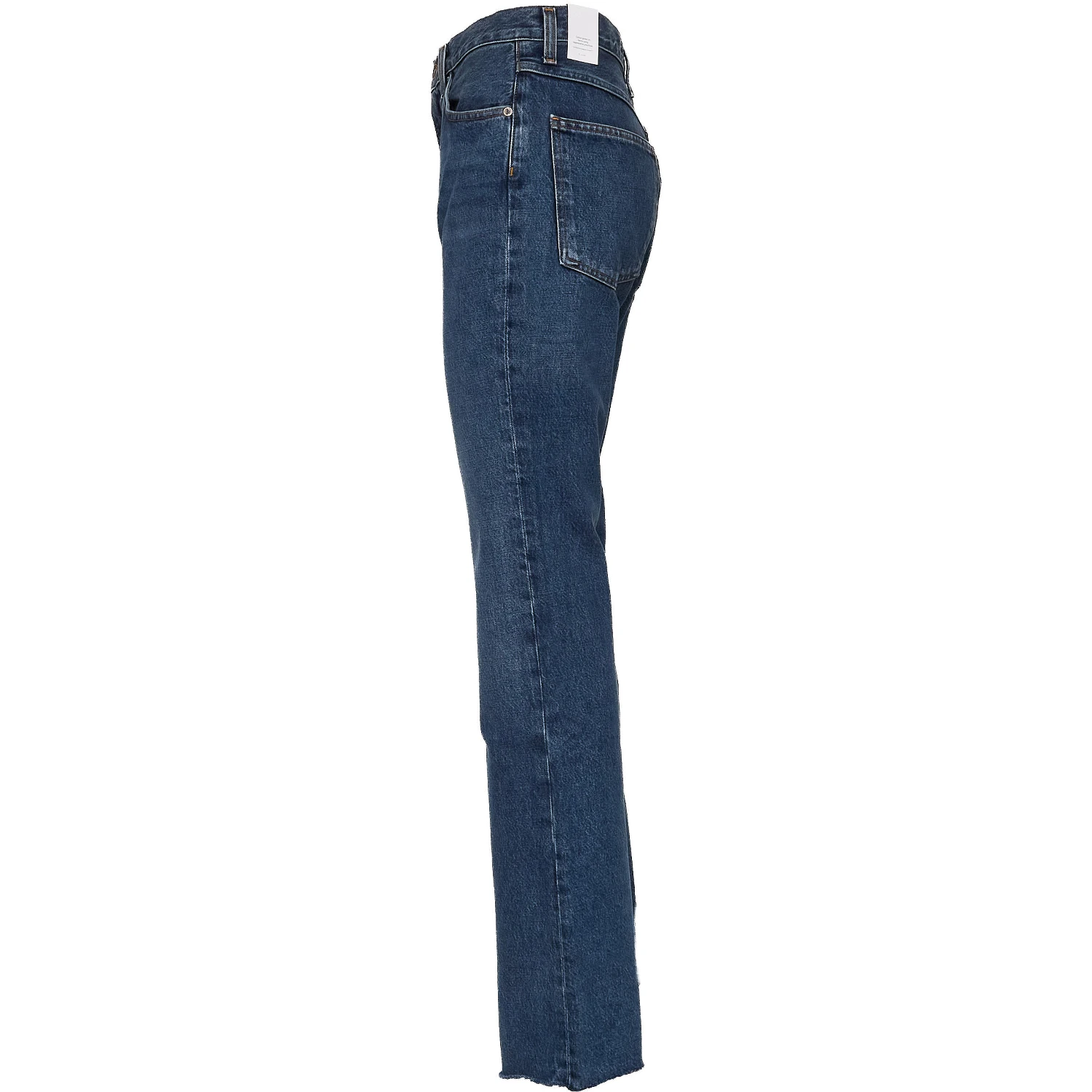 Jeans Leena Mid Rise Baby Flare