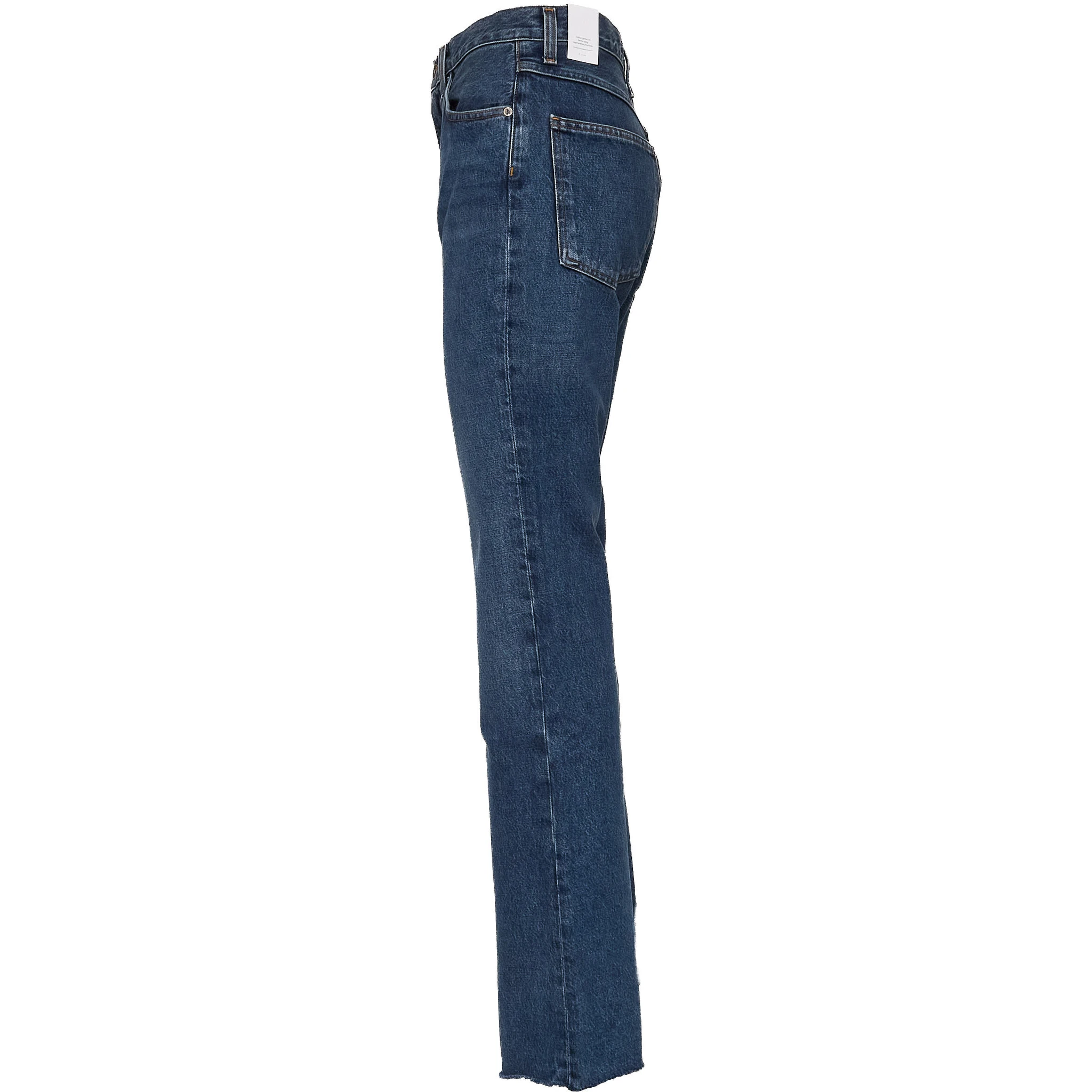 Jeans Leena Mid Rise Baby Flare