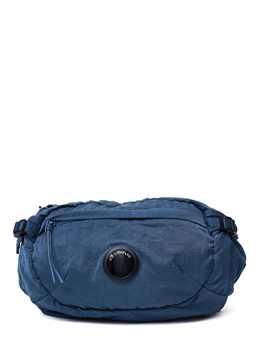 Nylon B Lens Waist Bag