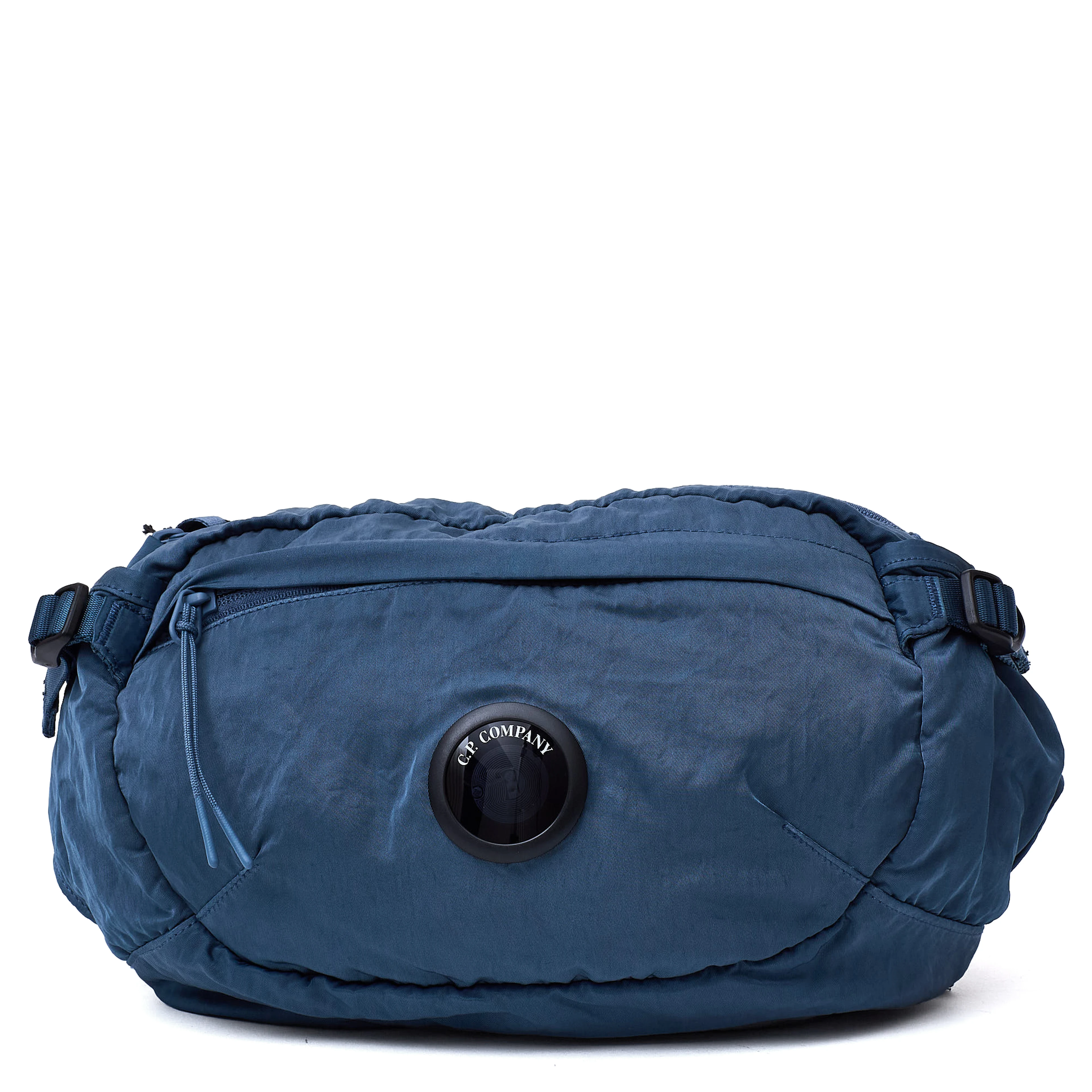 Nylon B Lens Waist Bag