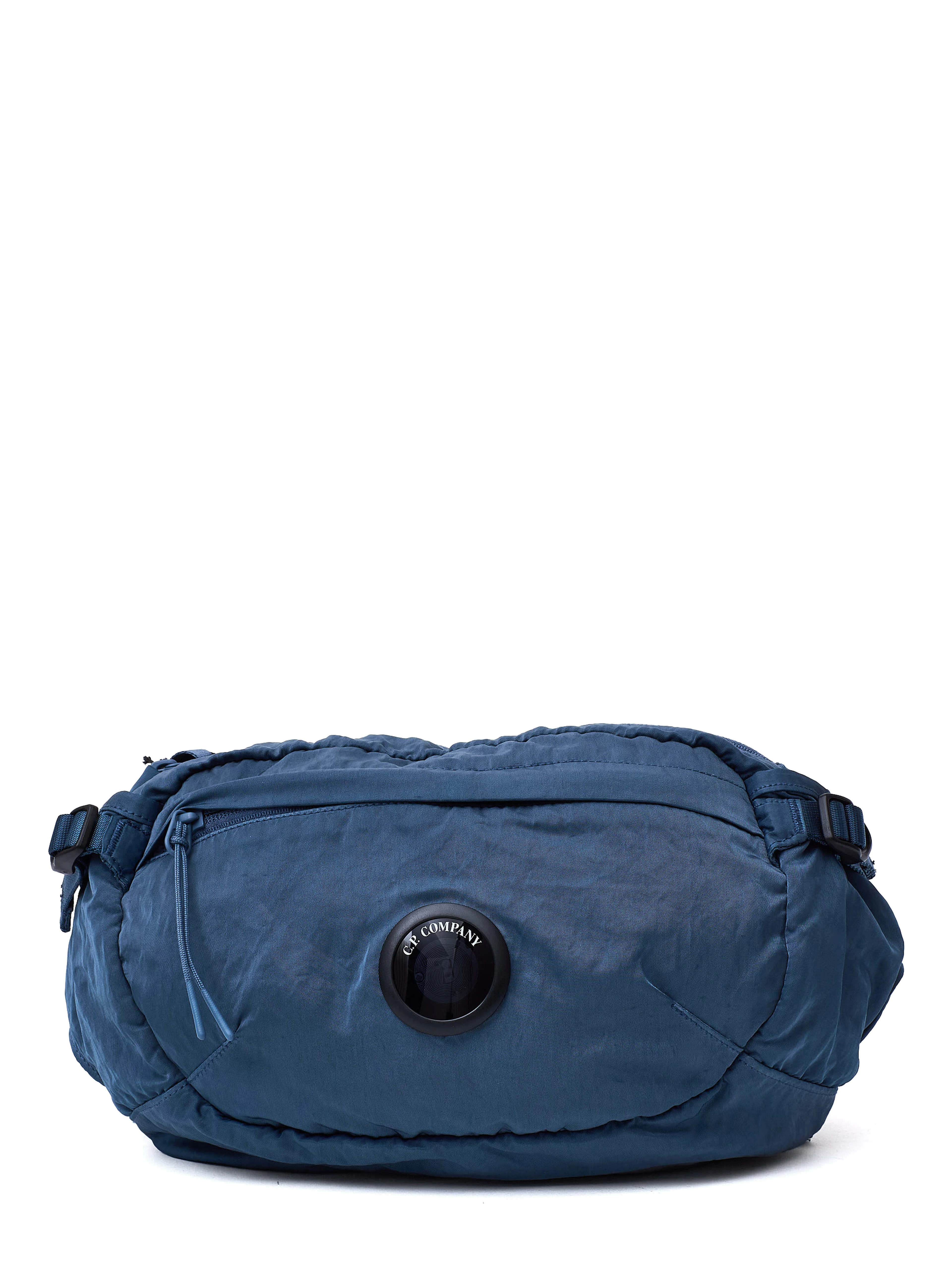 Nylon B Lens Waist Bag