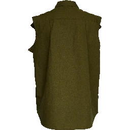 Camicia Jeandarlene Senza Maniche