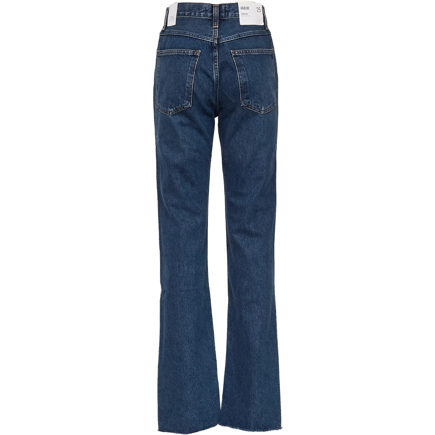 Jeans Leena Mid Rise Baby Flare