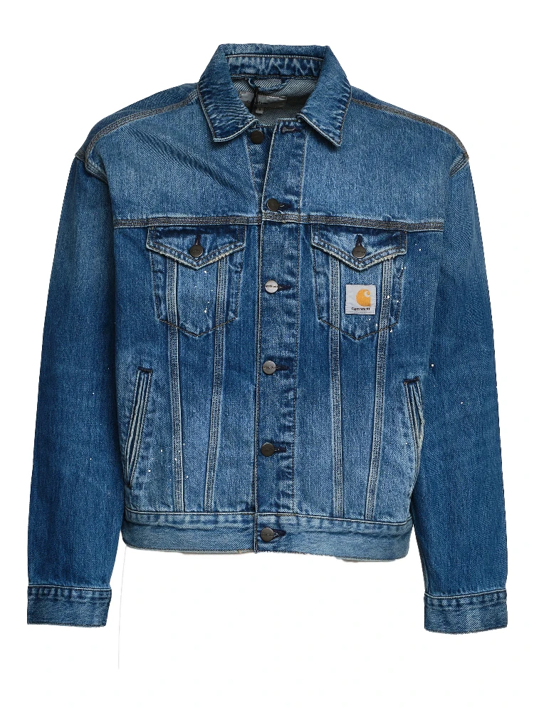 Helston Jacket Smith Denim