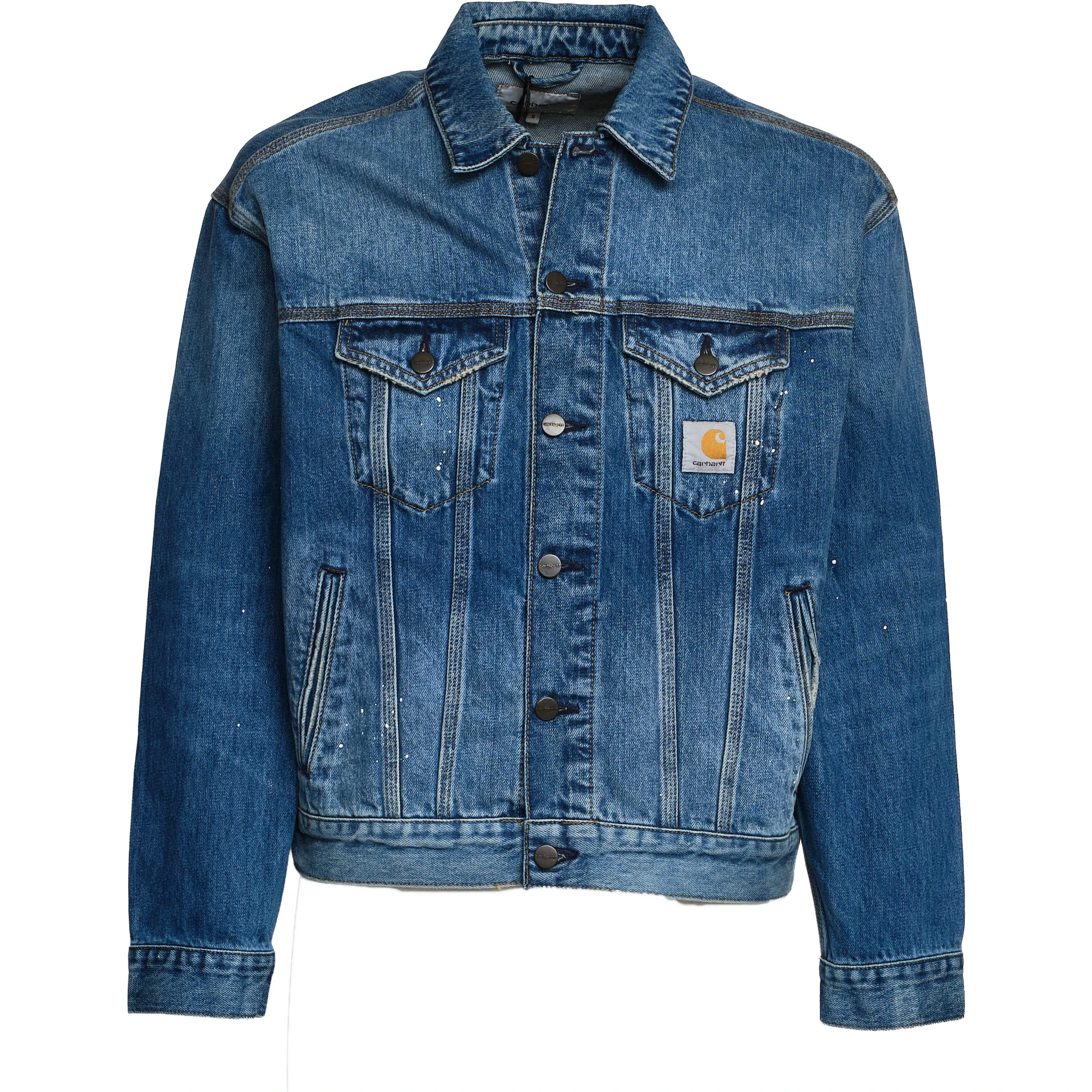Helston Jacket Smith Denim