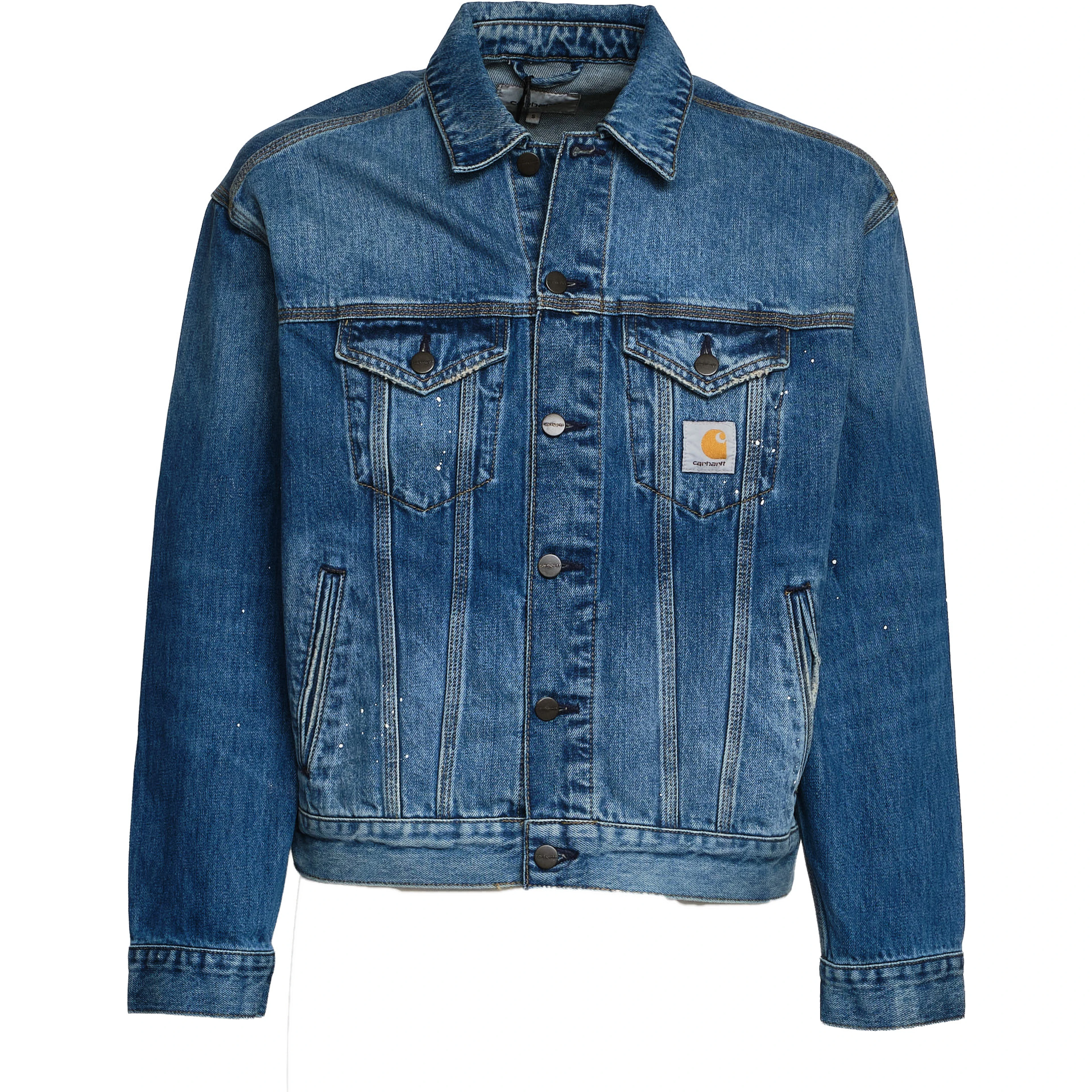 Helston Jacket Smith Denim