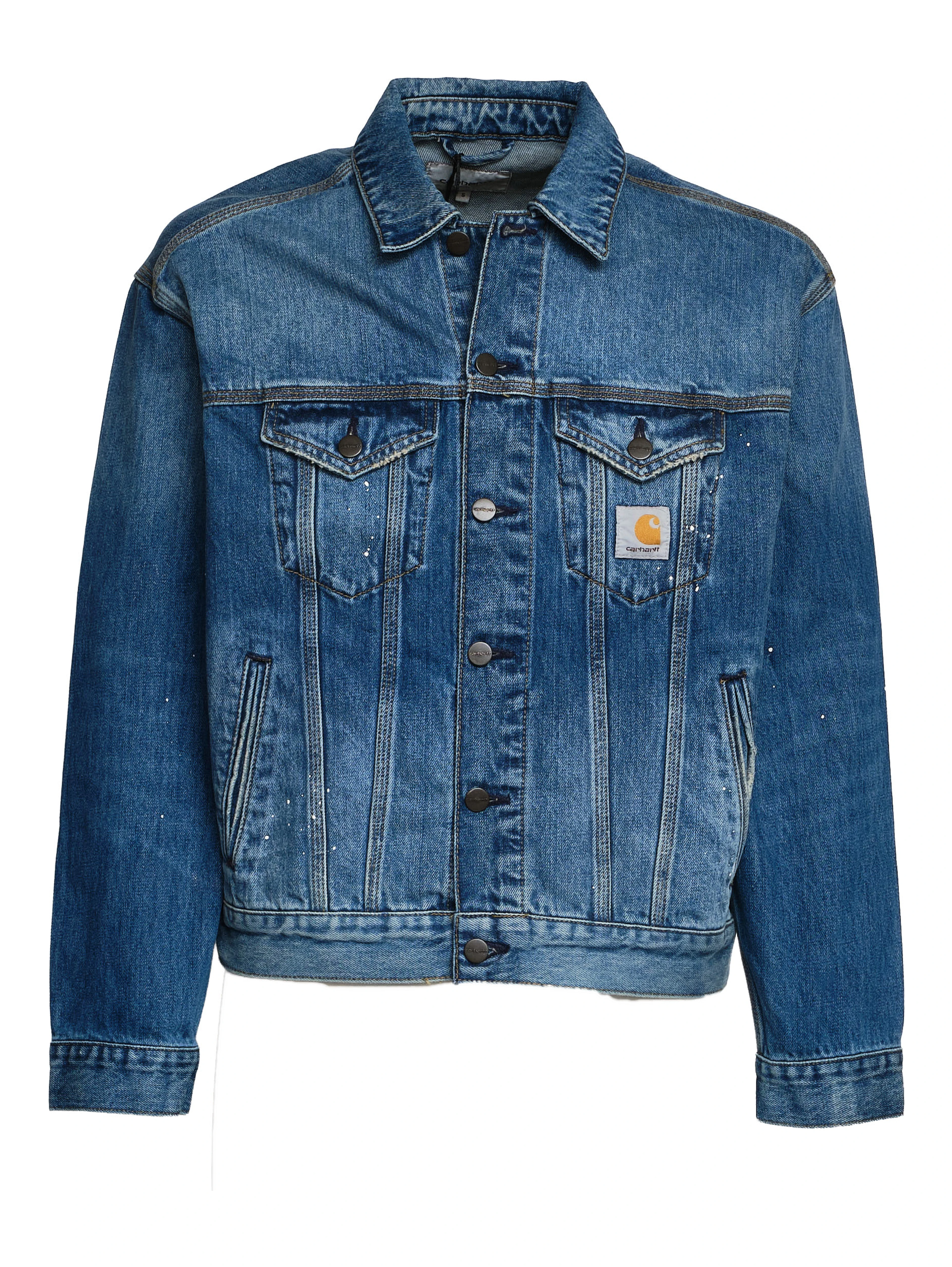 Helston Jacket Smith Denim