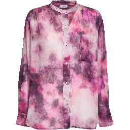 Mexika Cloudy Cotton Top