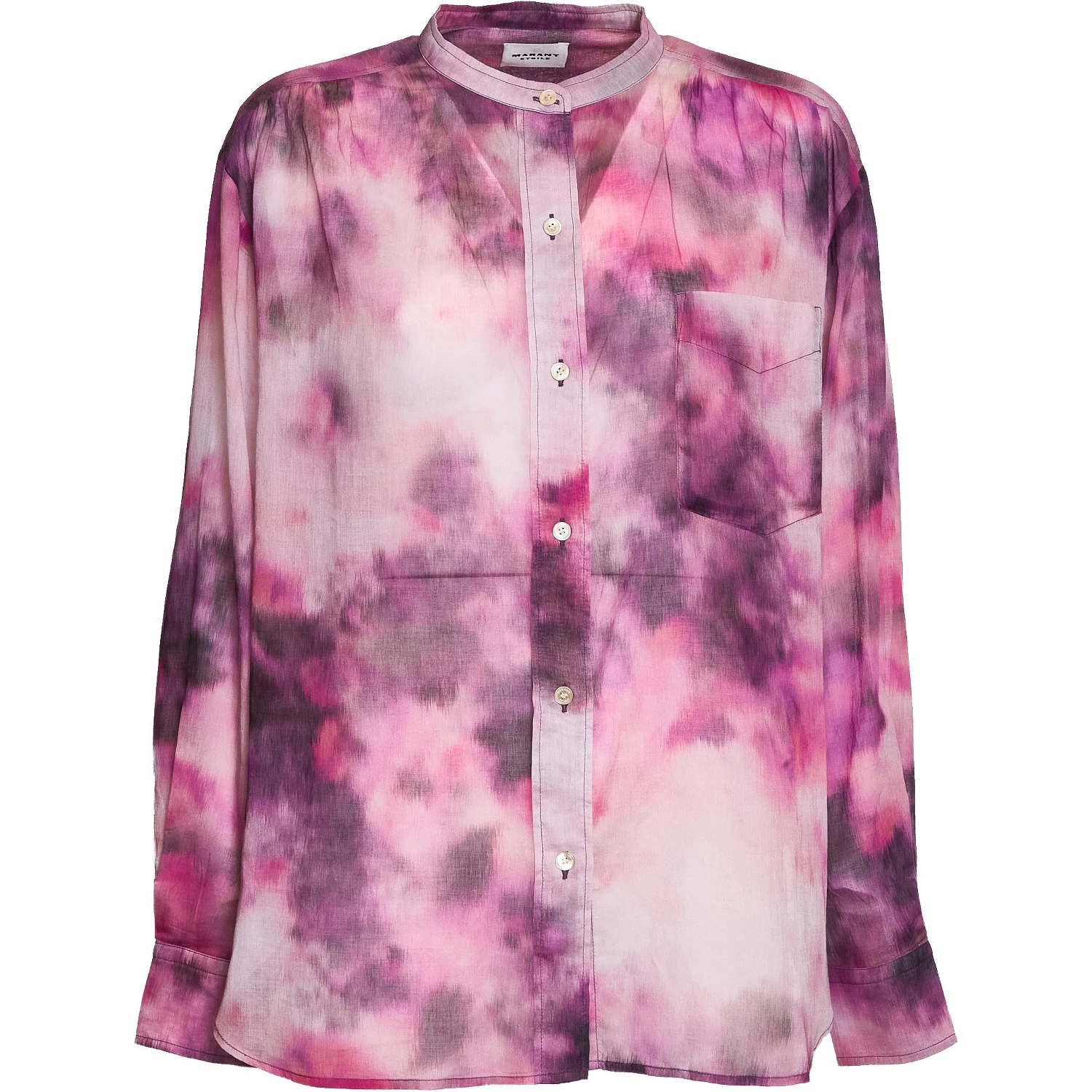 Mexika Cloudy Cotton Top