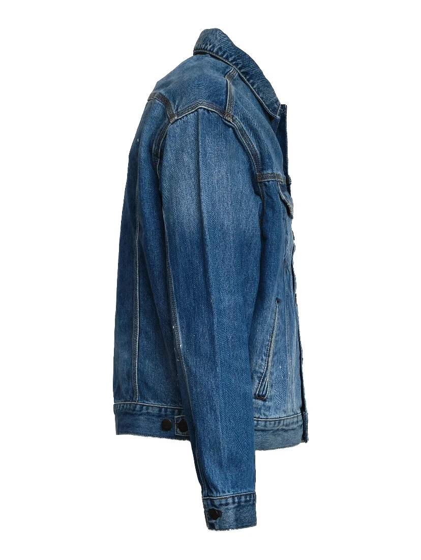 Helston Jacket Smith Denim