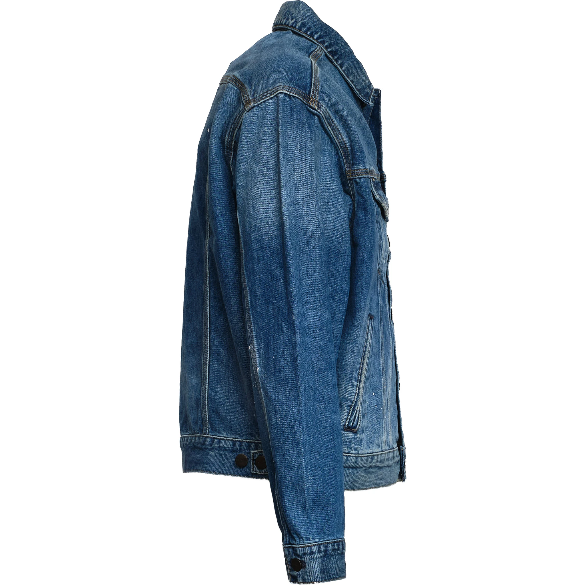 Helston Jacket Smith Denim