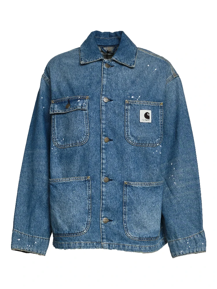W' OG Michigan Coat Smithtown Denim