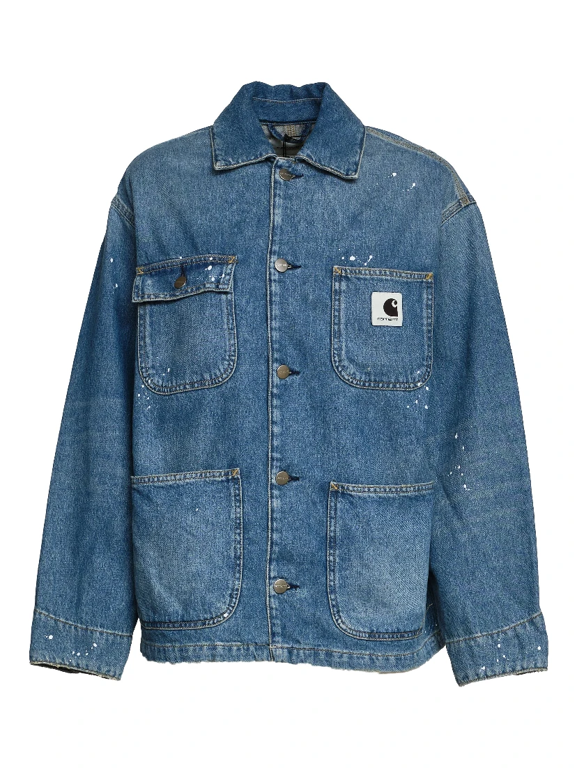W' OG Michigan Coat Smithtown Denim