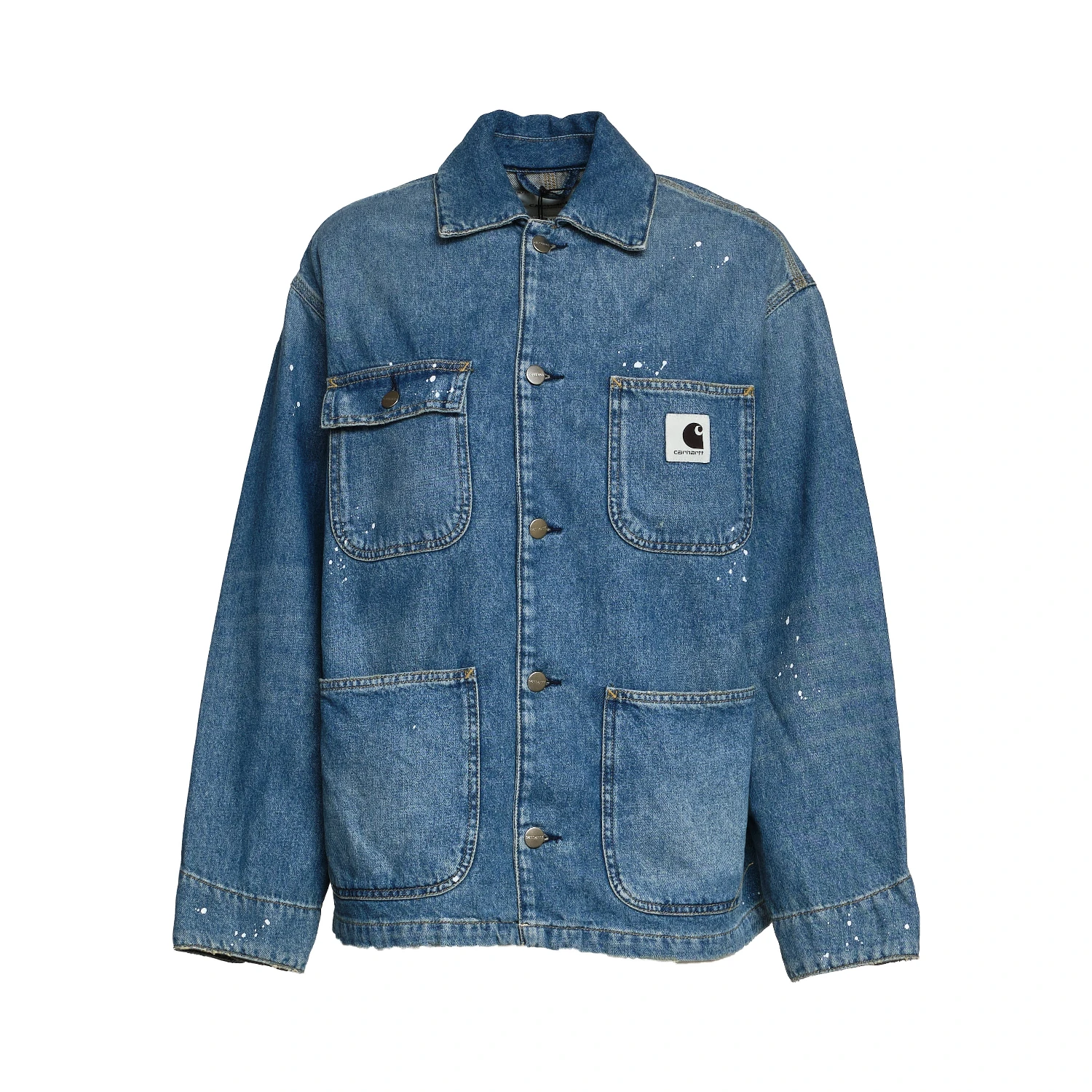 W' OG Michigan Coat Smithtown Denim