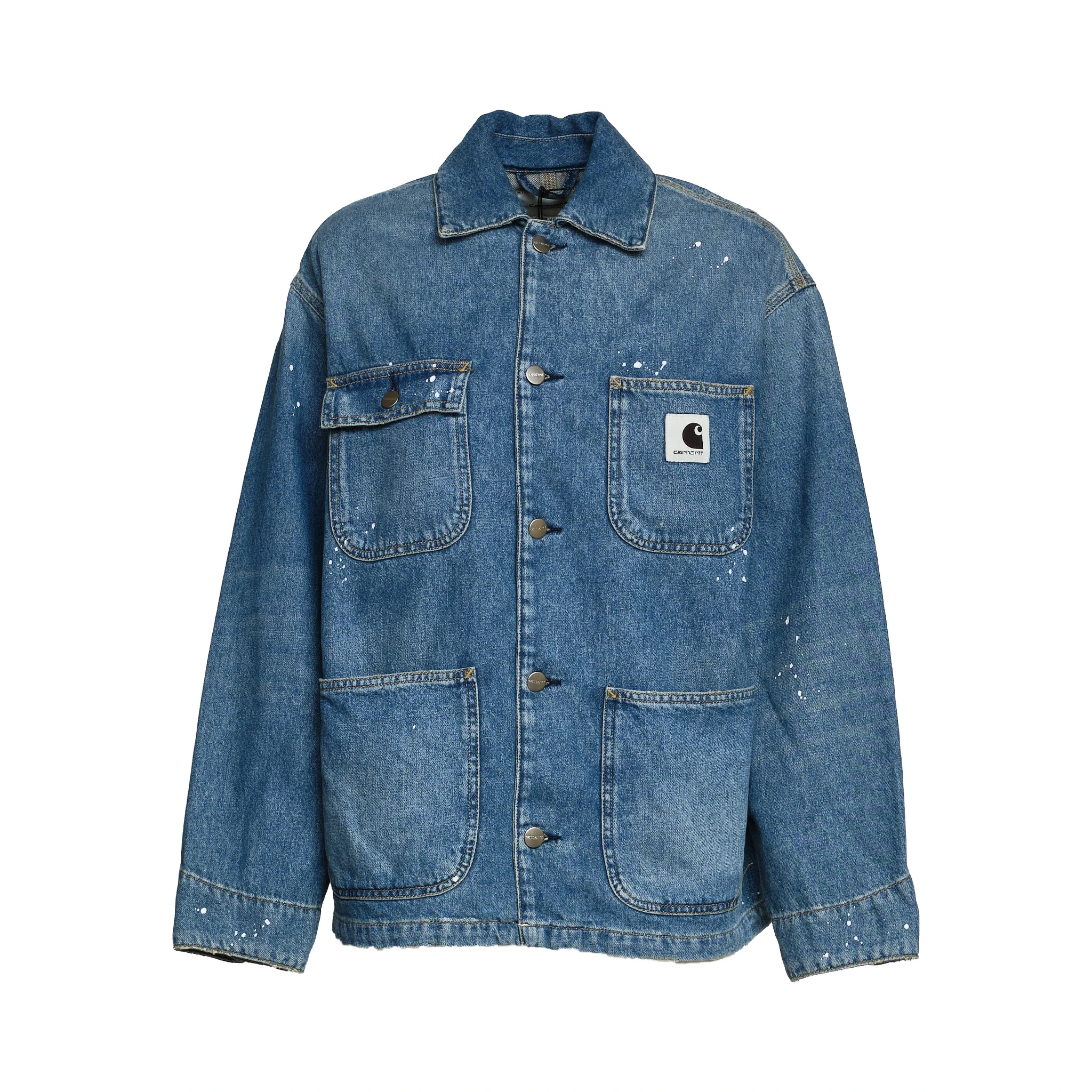 W' OG Michigan Coat Smithtown Denim