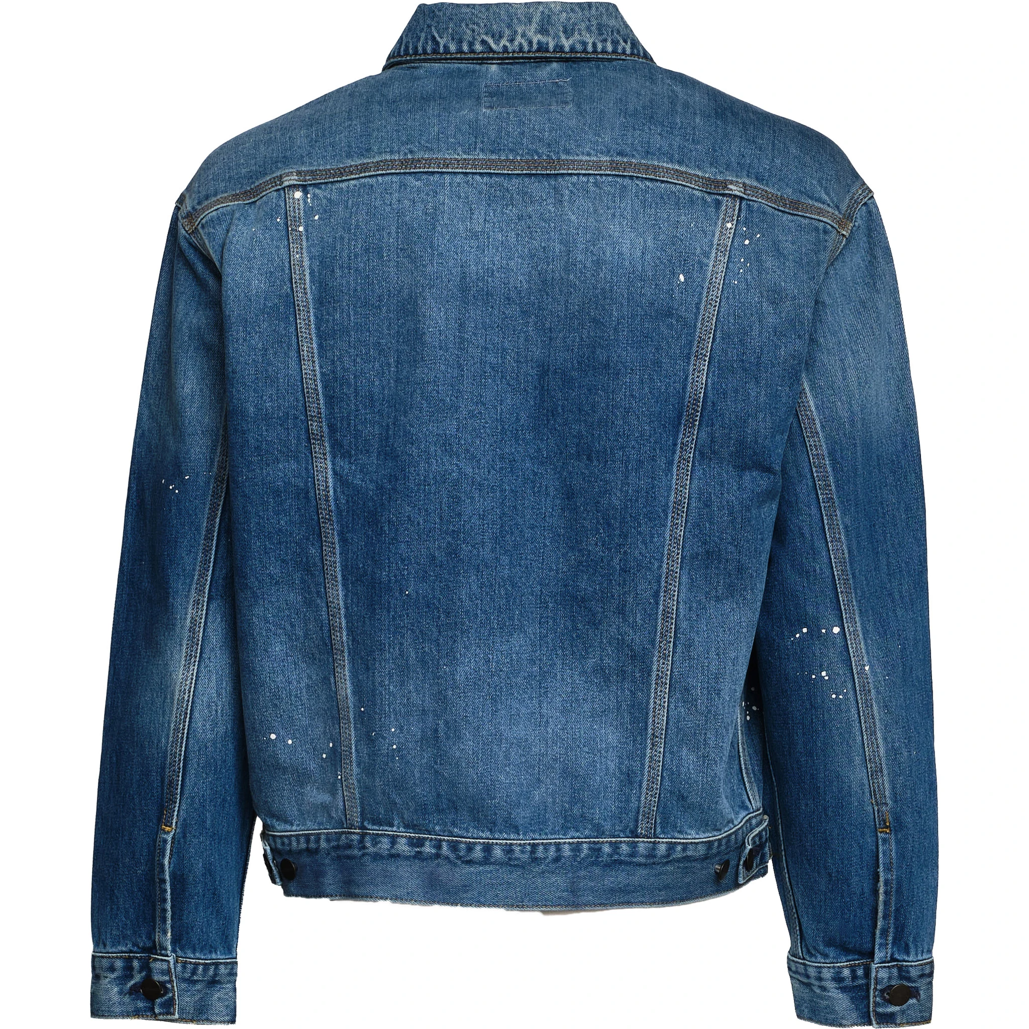 Helston Jacket Smith Denim