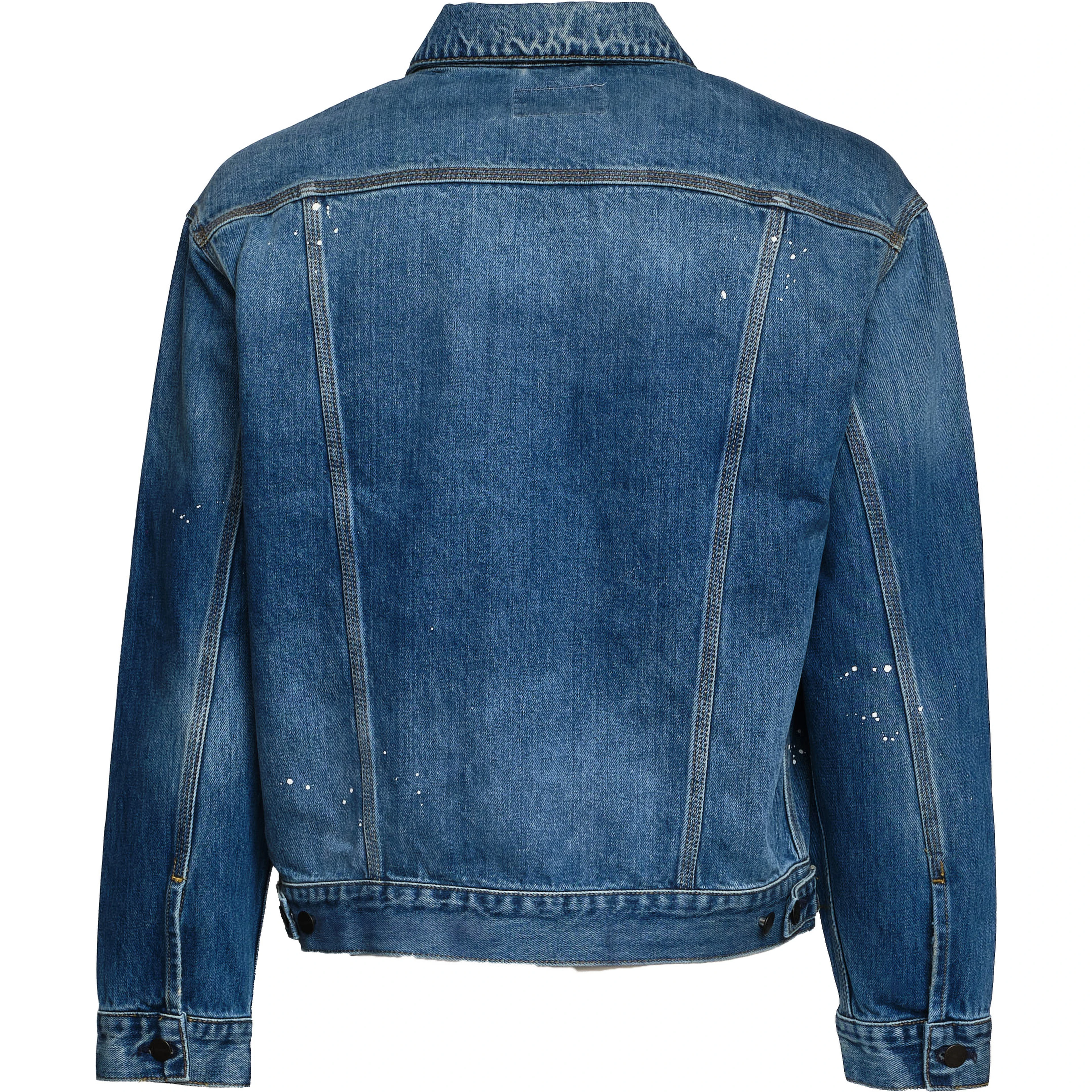 Helston Jacket Smith Denim
