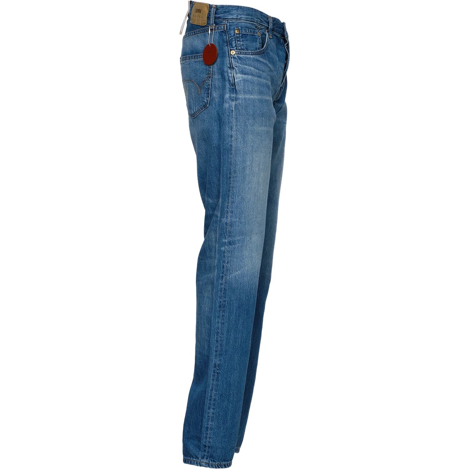 Jeans Regular Tapered Japan