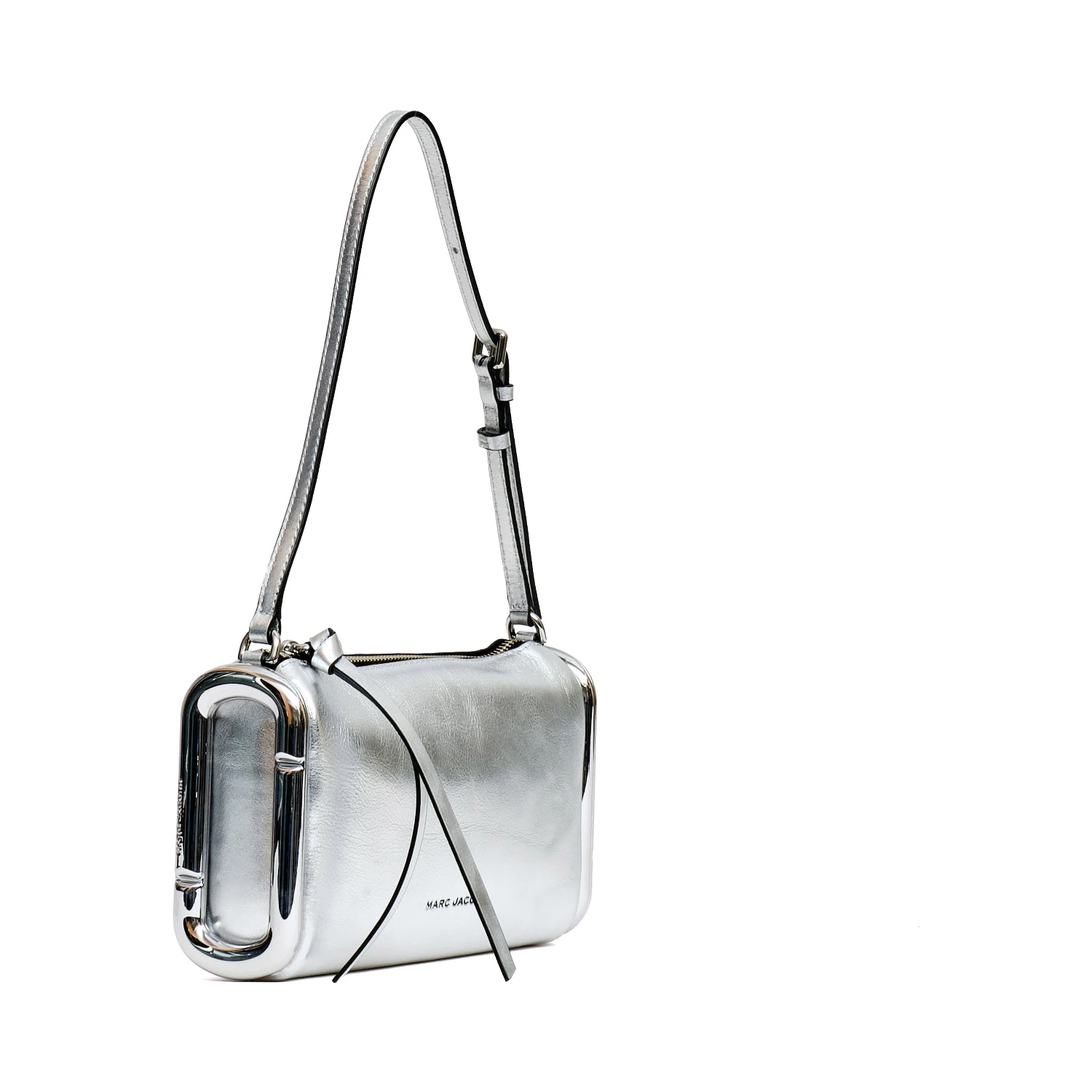 The Juliette Shoulder Bag Metallic Pop J Marc