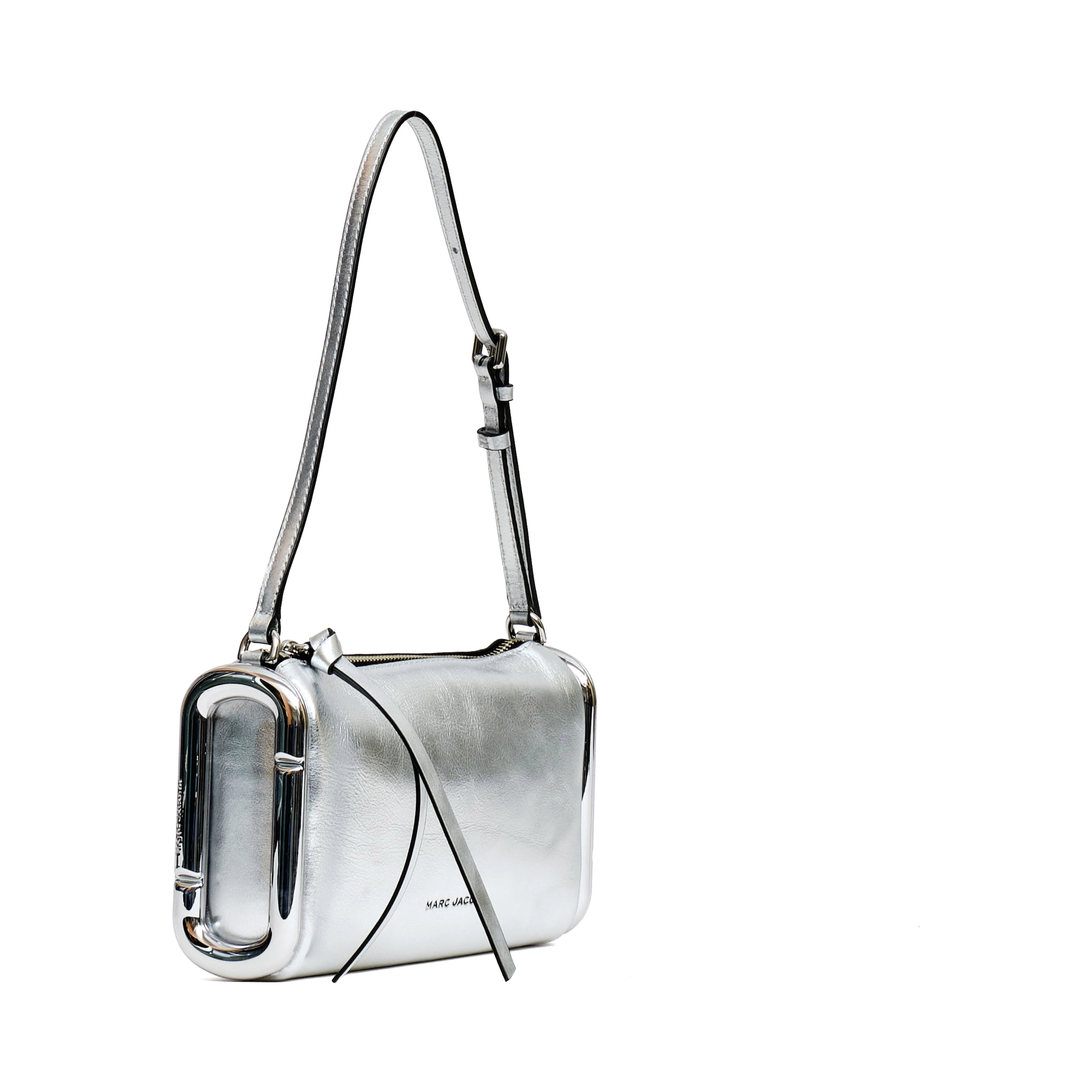 The Juliette Shoulder Bag Metallic Pop J Marc