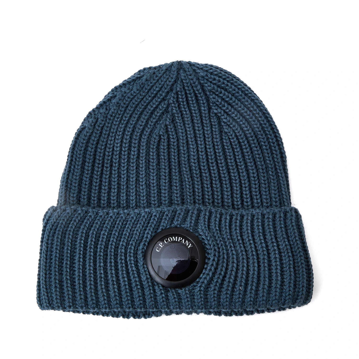 Extrafine Merino Wool Lens Beanie