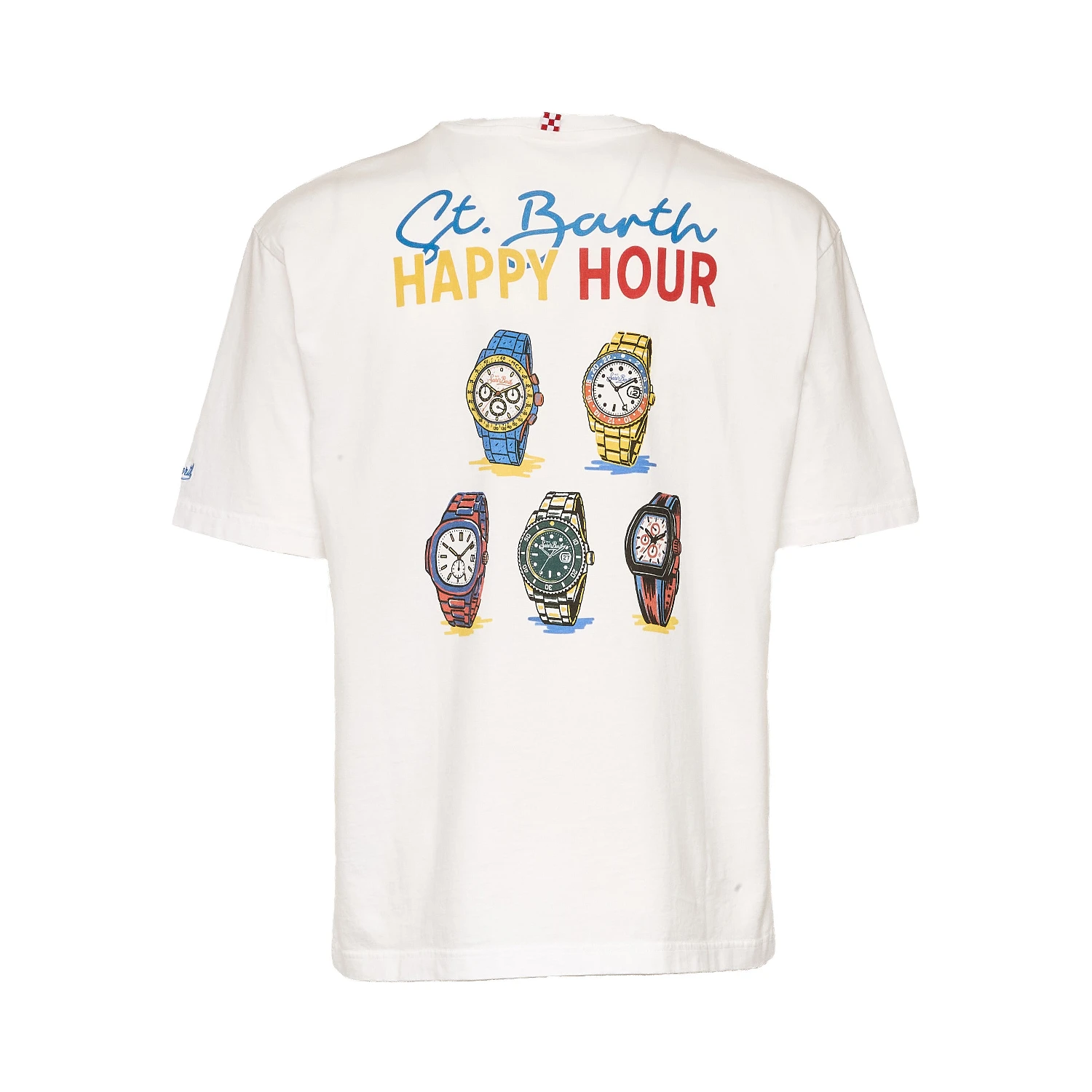 T-Shirt Delmar Over