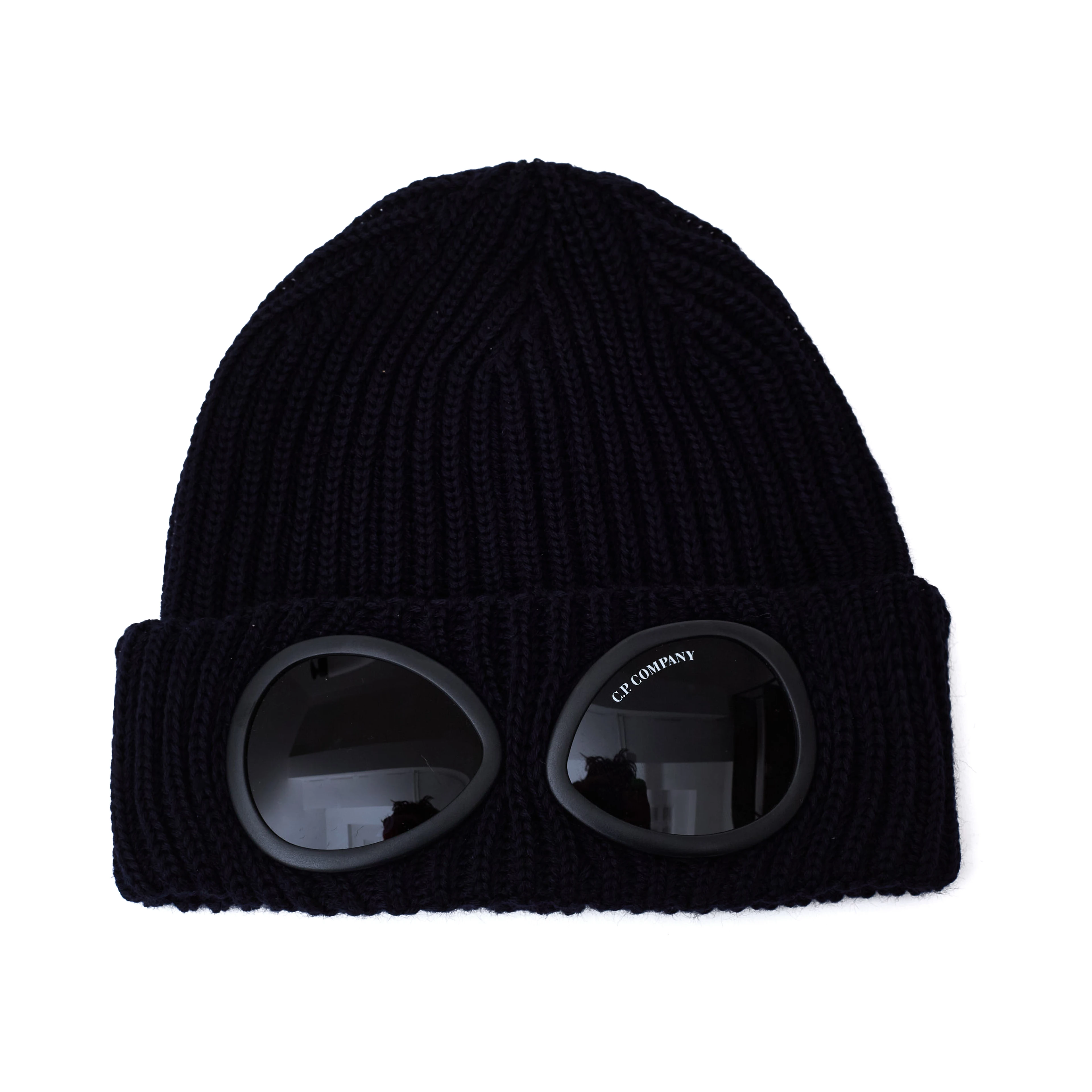 Extrafine Merino Wool Goggle Beanie