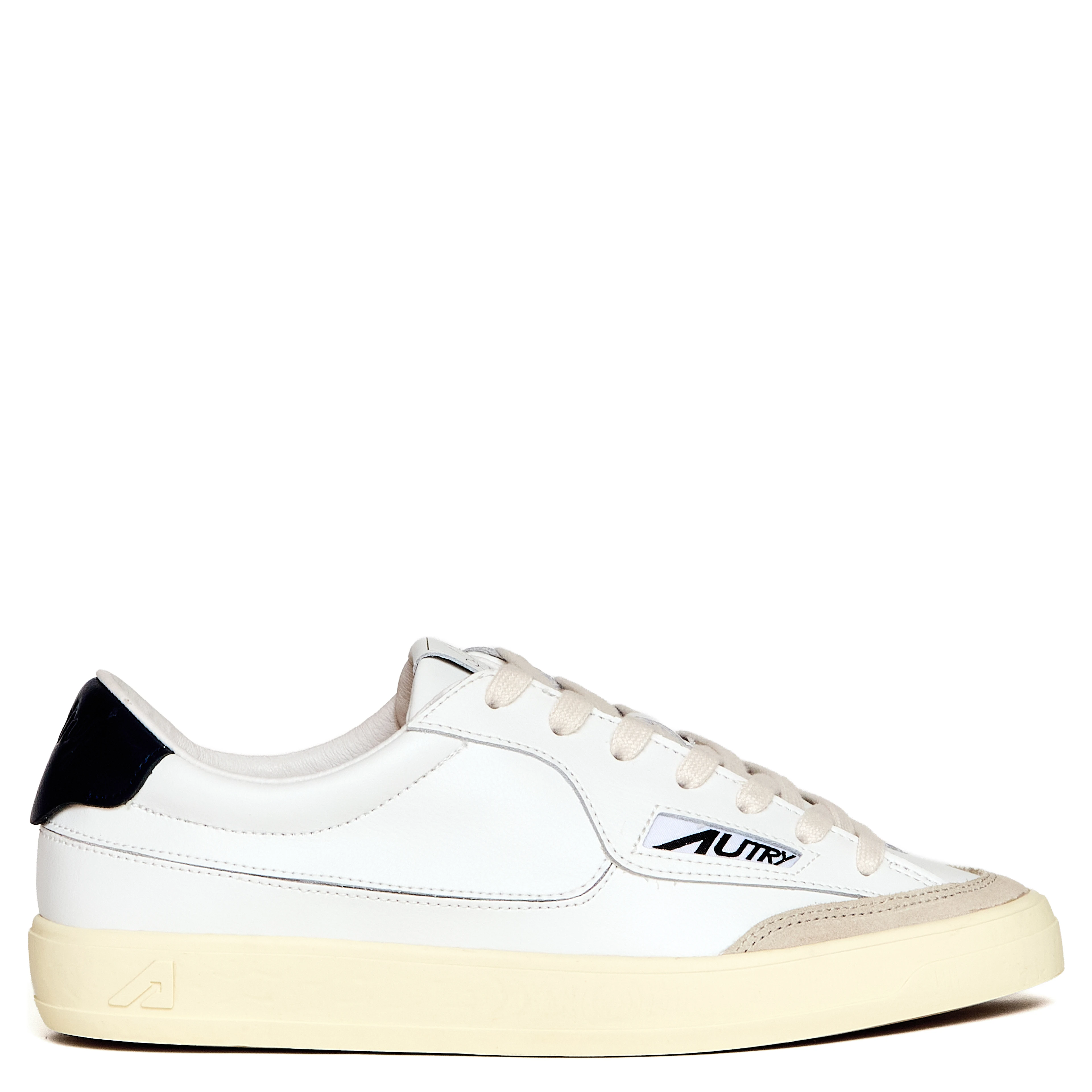 Sneakers Windscape Low In Pelle, Suede