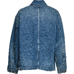 W' OG Michigan Coat Smithtown Denim