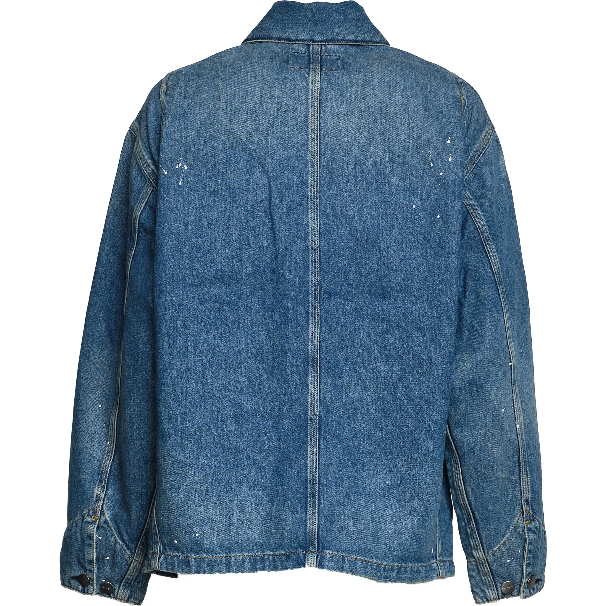 W' OG Michigan Coat Smithtown Denim