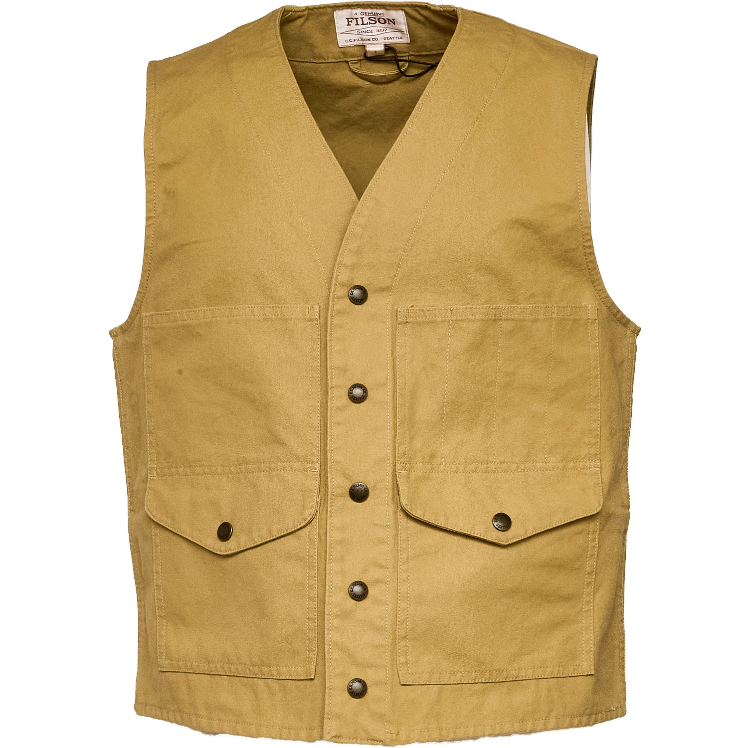 Dry Tin Vest