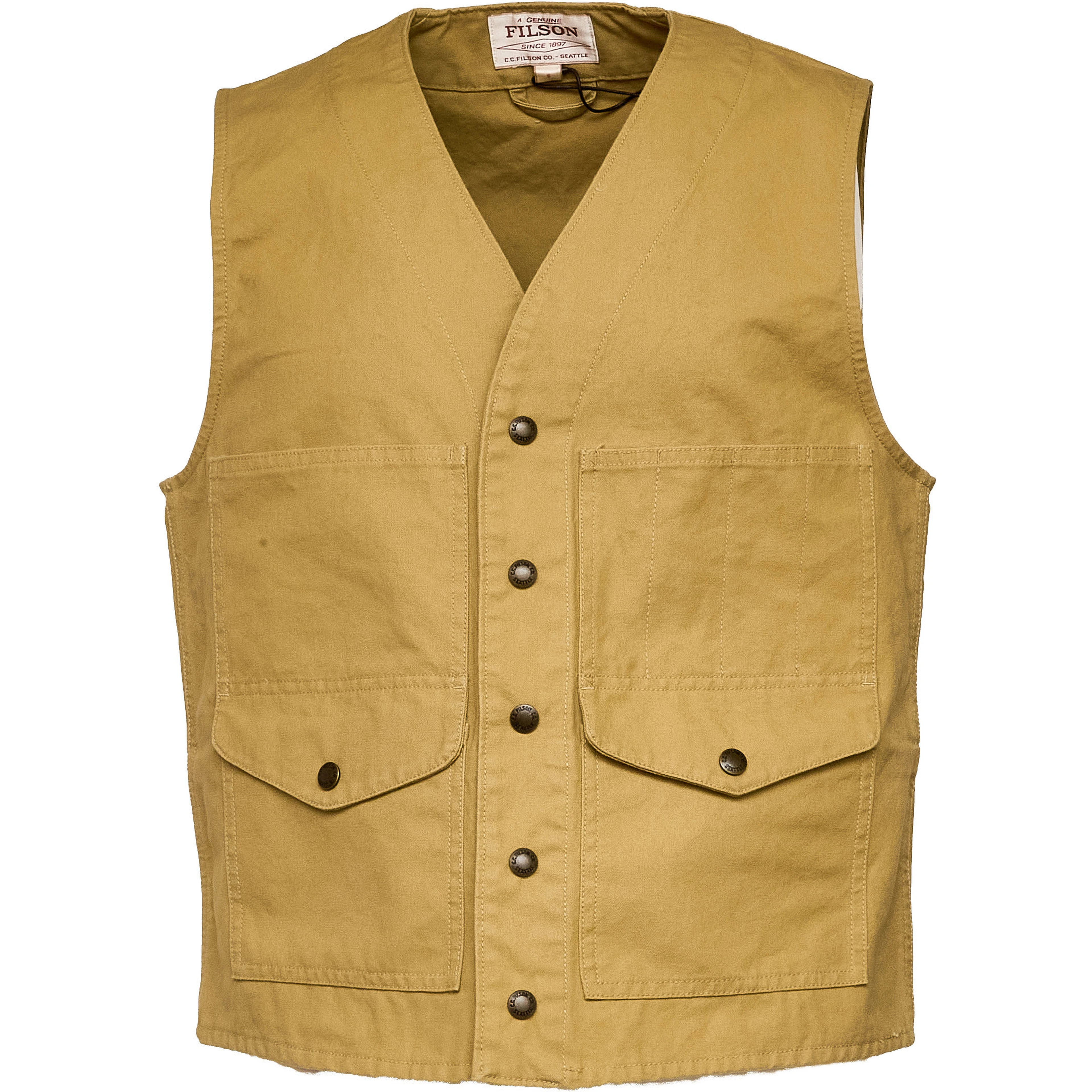 Dry Tin Vest