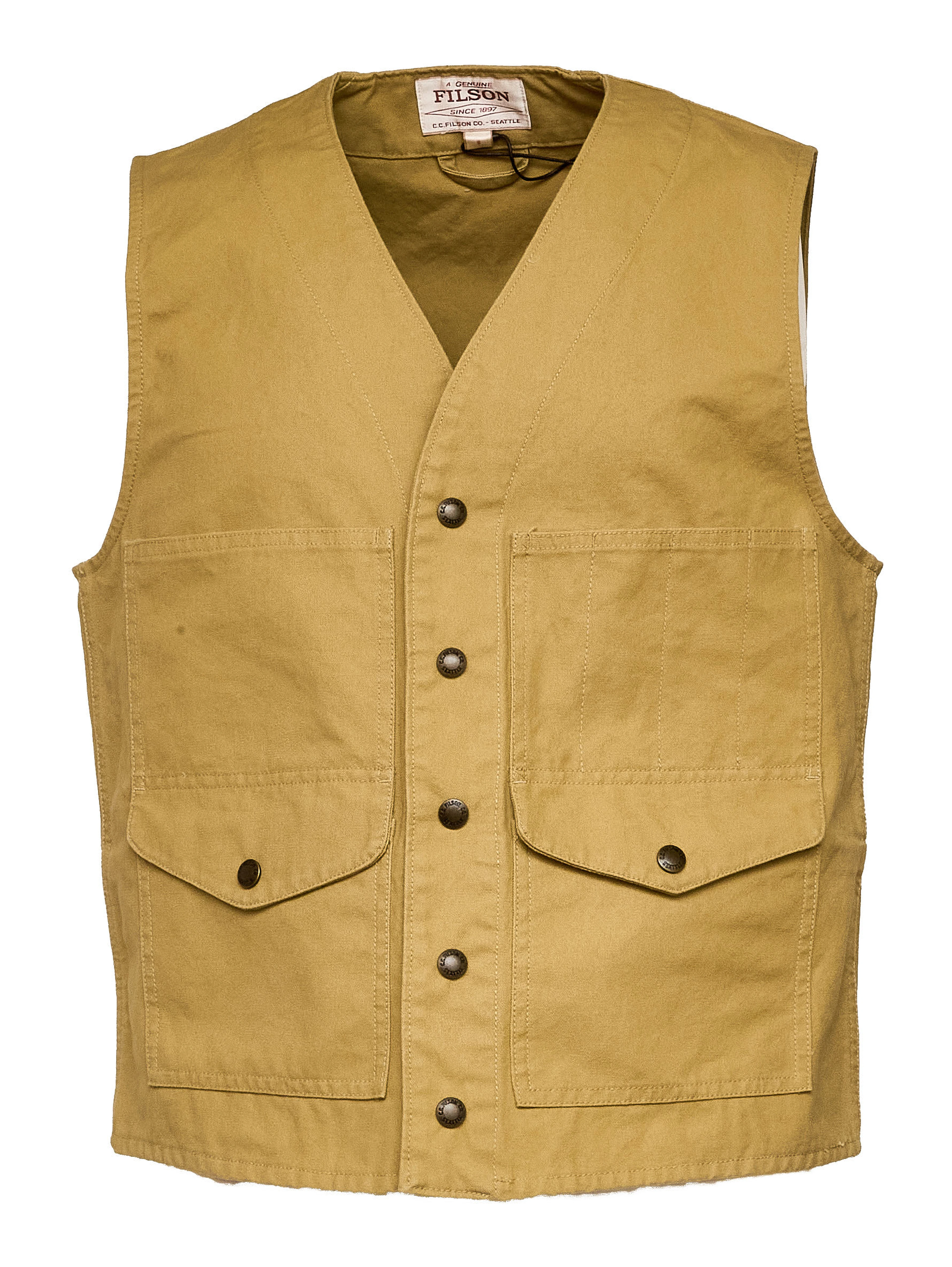 Dry Tin Vest