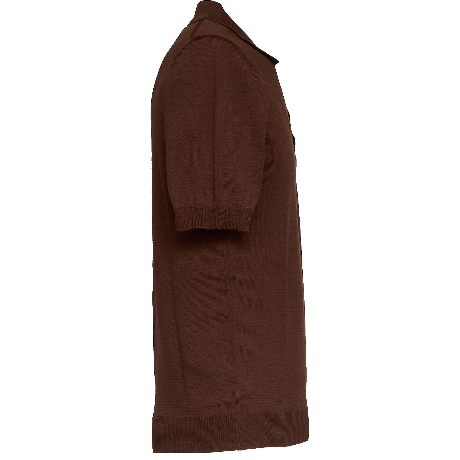Polo Rasata In Cotone Tokyo