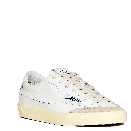 Sneakers Windscape Low In Pelle, Suede