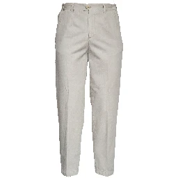 Pantaloni Con Coulisse