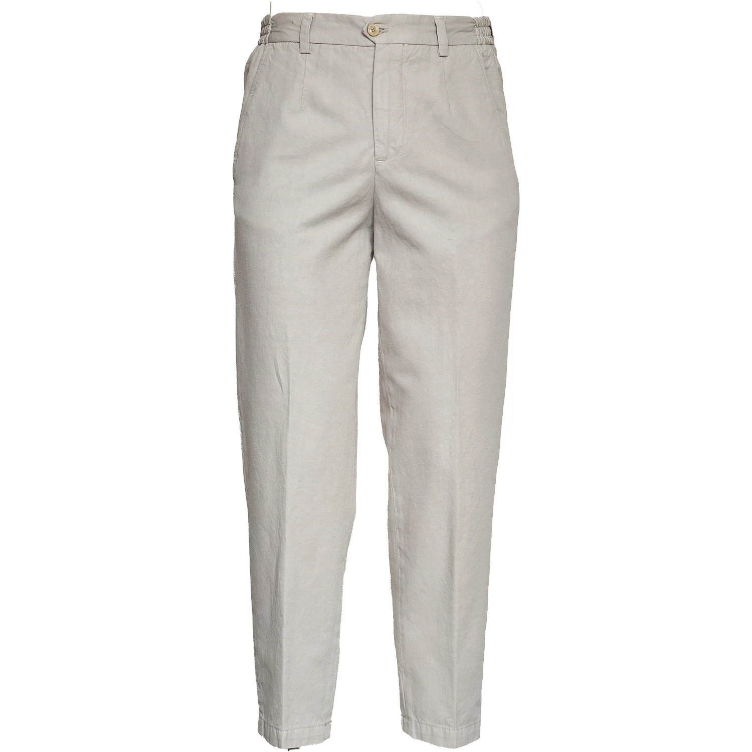 Pantaloni Con Coulisse