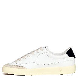 Sneakers Windscape Low In Pelle, Suede