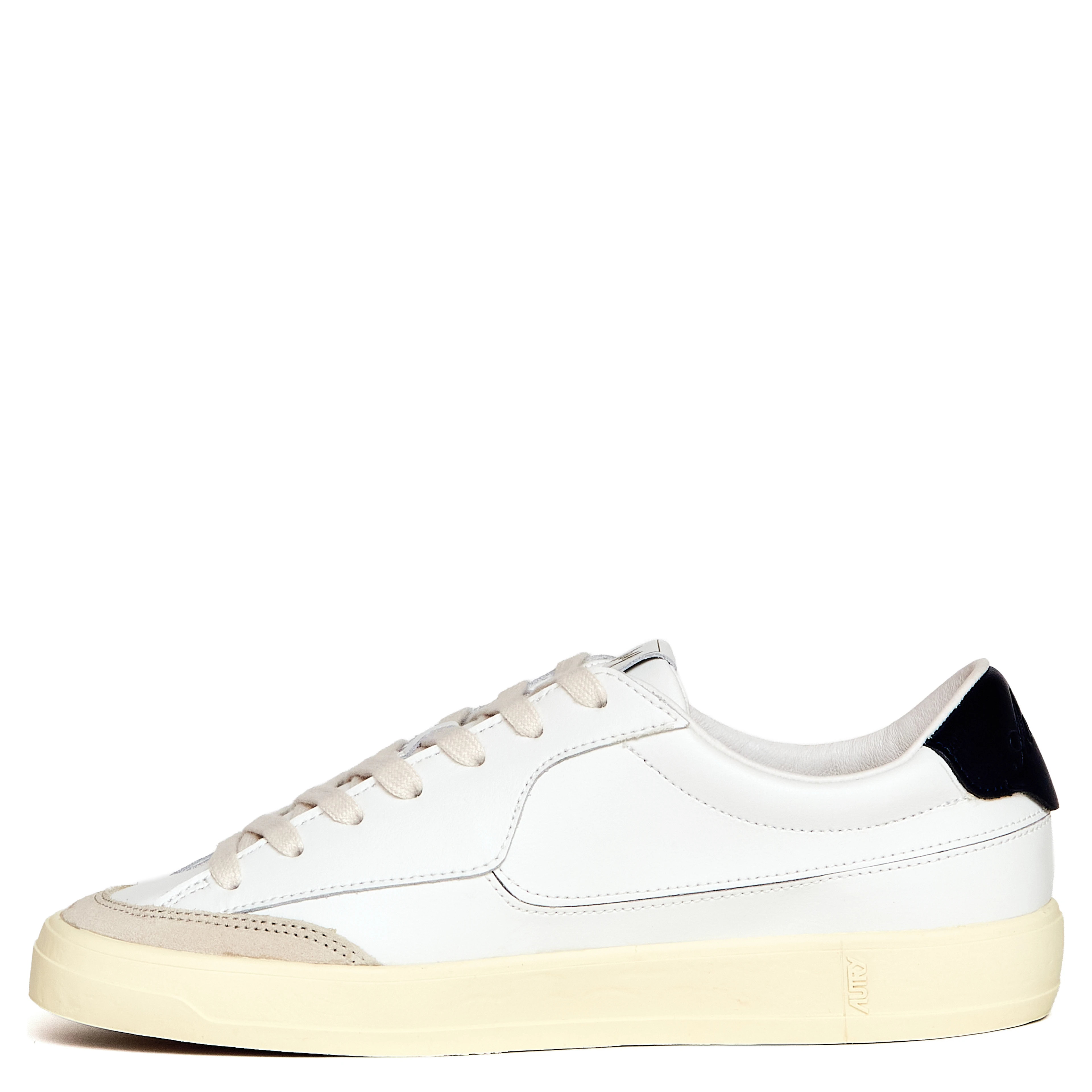 Sneakers Windscape Low In Pelle, Suede