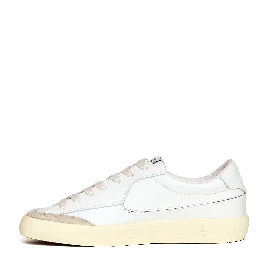 Sneakers Windscape Low In Pelle, Suede