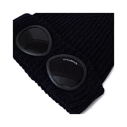 Extrafine Merino Wool Goggle Beanie