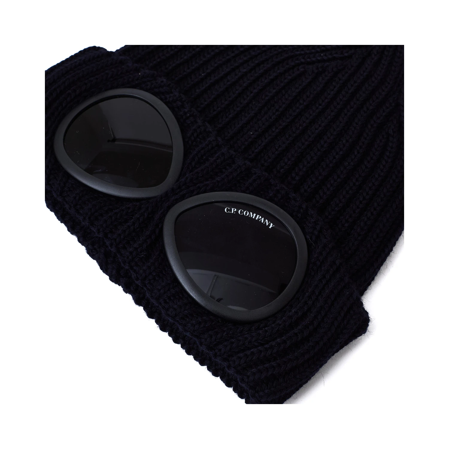 Extrafine Merino Wool Goggle Beanie