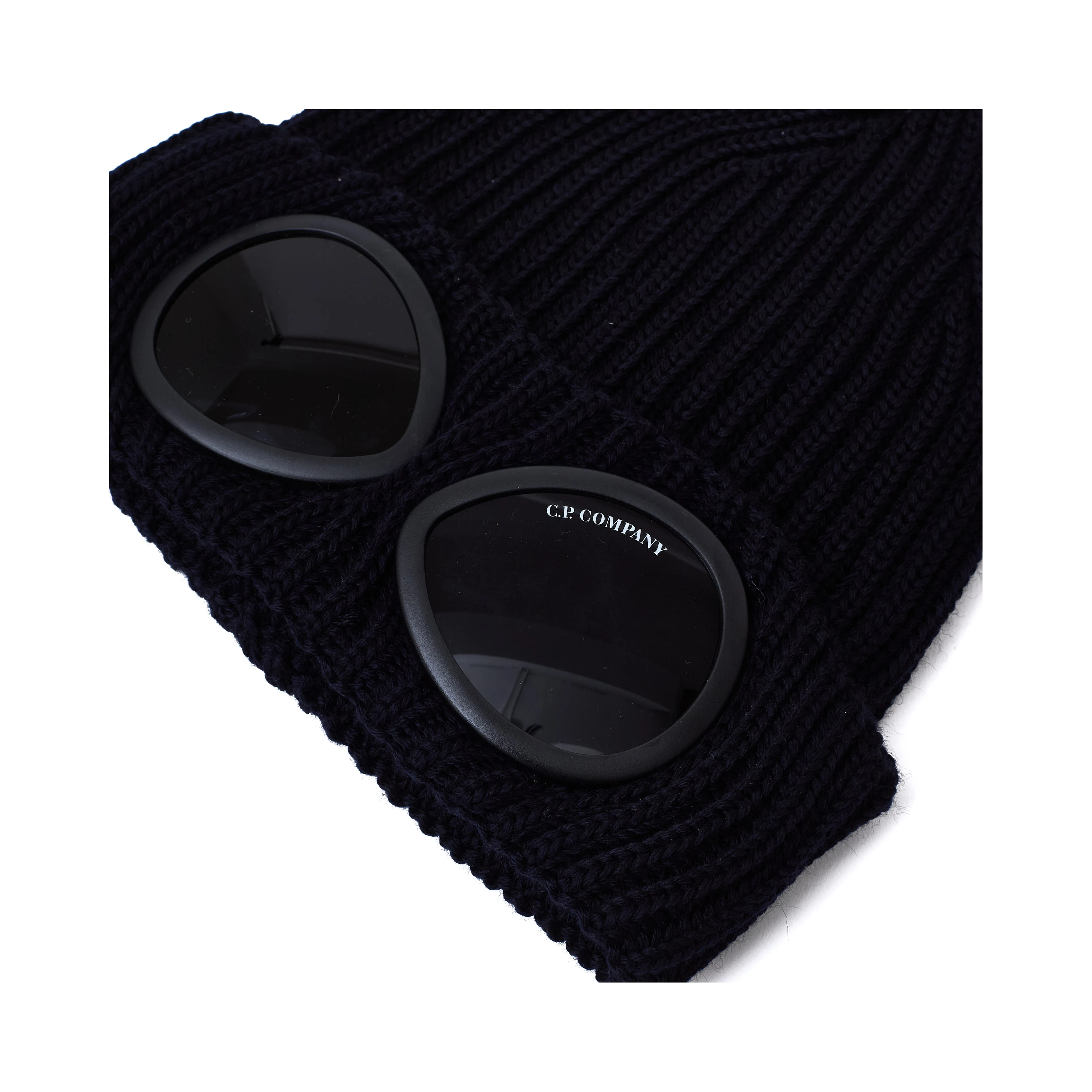 Extrafine Merino Wool Goggle Beanie