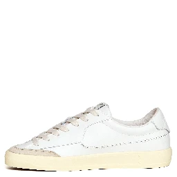 Sneakers Windscape Low In Pelle, Suede