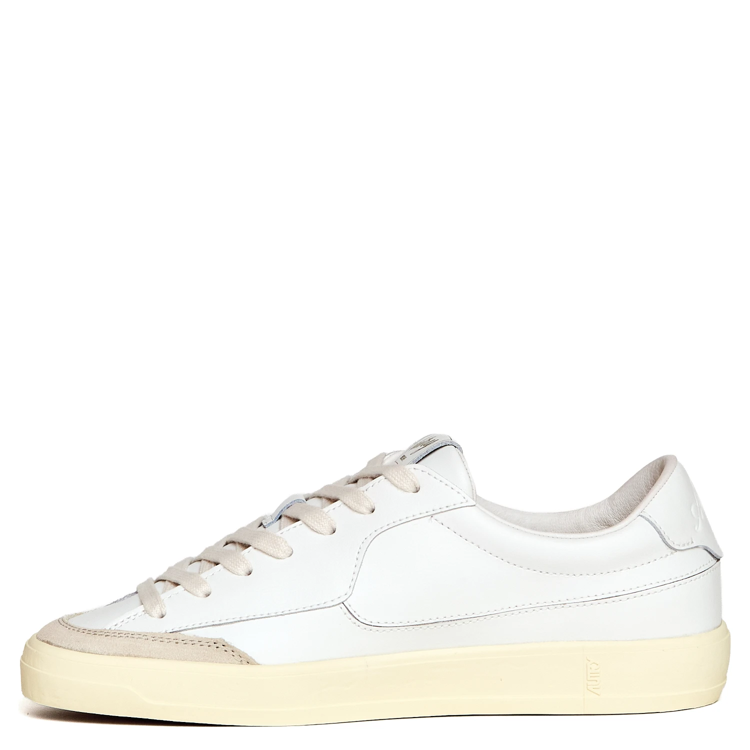 Sneakers Windscape Low In Pelle, Suede