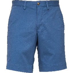 Bermuda In Twill Di Cotone