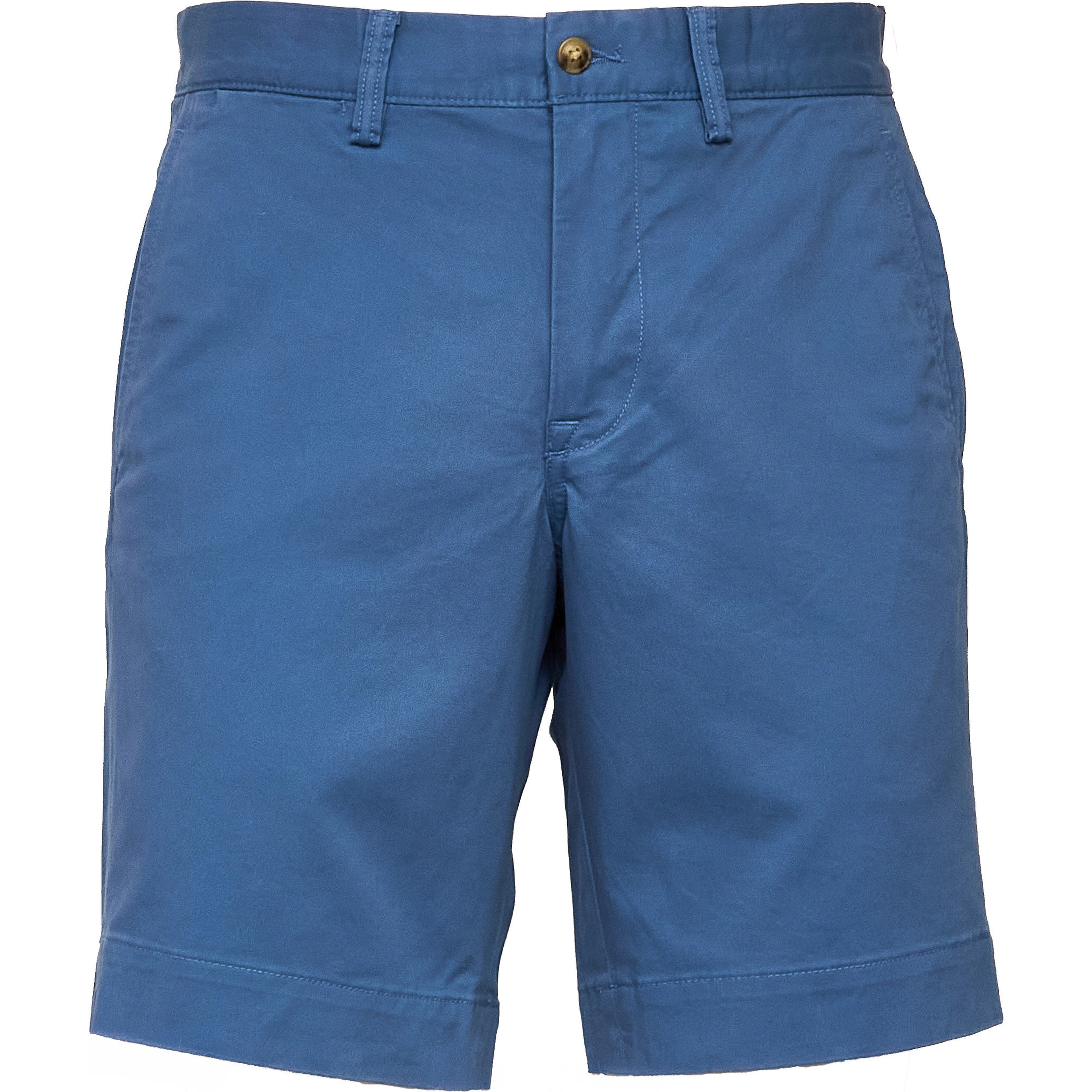Bermuda In Twill Di Cotone
