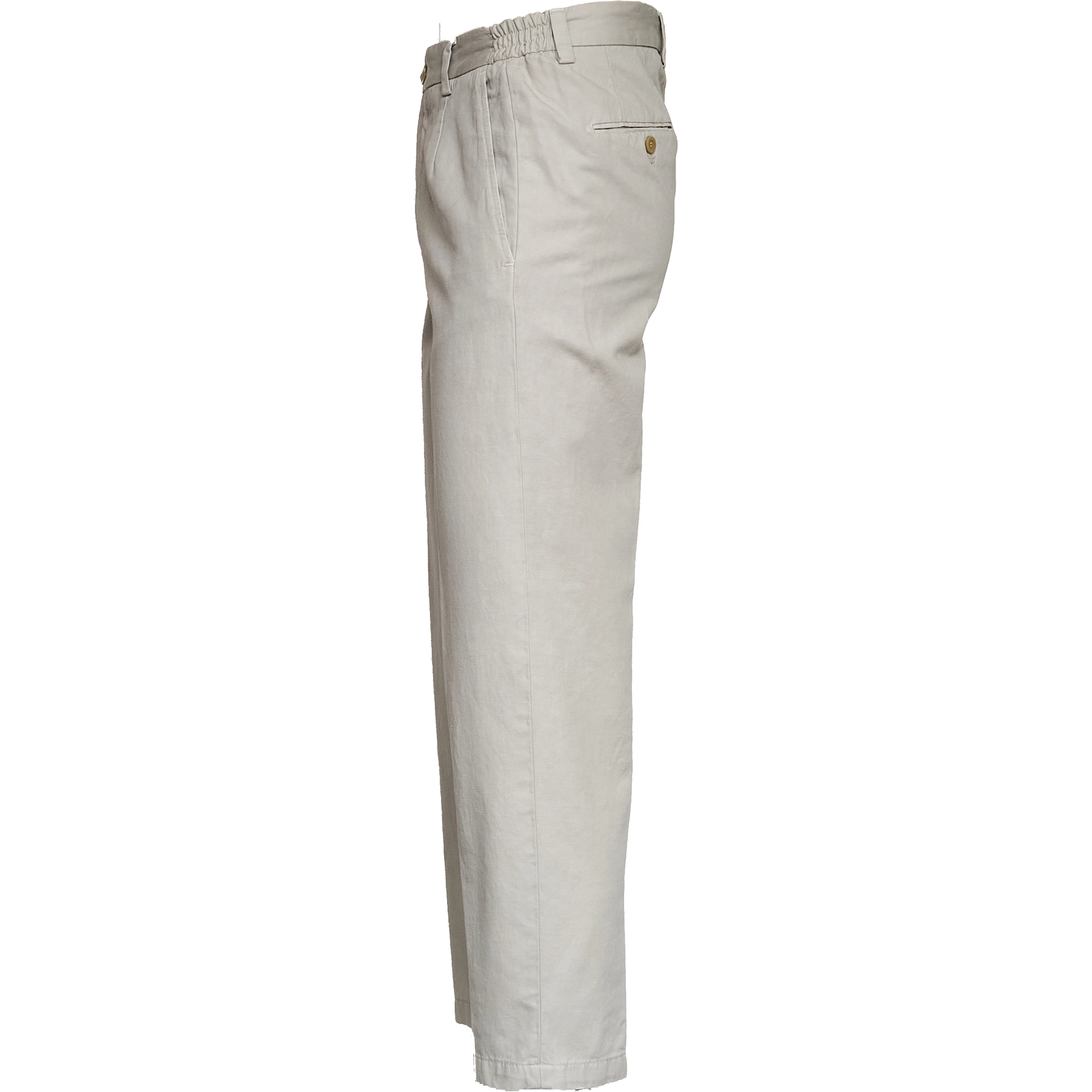 Pantaloni Con Coulisse